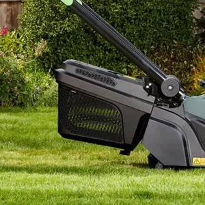 hayter hawk 36 push 60v